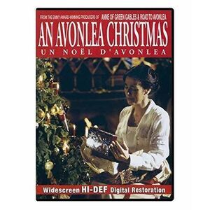 An Avonlea Christmas (aka Happy Christmas, Miss King)  DVD